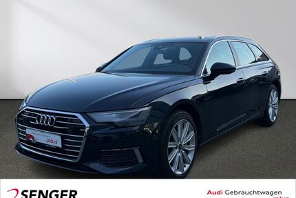 Audi A6 Gebrauchtwagen