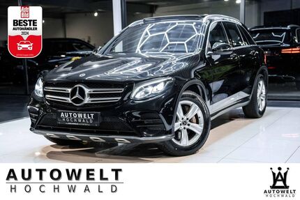 Mercedes-Benz GLC 220 Gebrauchtwagen