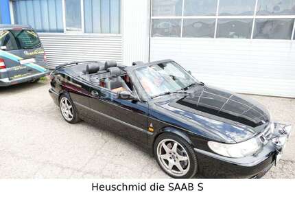 Saab 9-3 Gebrauchtwagen