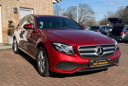 Mercedes-Benz E 220 Gebrauchtwagen