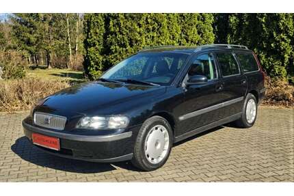 Volvo V70 Gebrauchtwagen