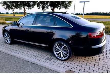 Audi A6 Gebrauchtwagen