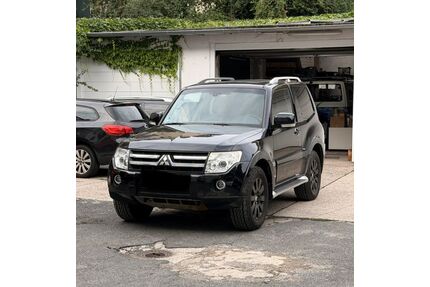 Mitsubishi Pajero Gebrauchtwagen