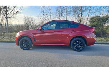 BMW X6 Gebrauchtwagen