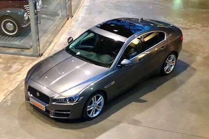 Jaguar XE Gebrauchtwagen