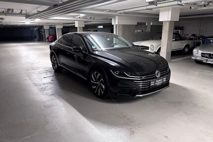 VW Arteon Gebrauchtwagen