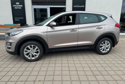 Hyundai TUCSON Gebrauchtwagen