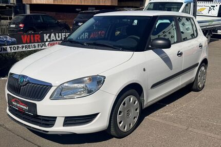Skoda Fabia Gebrauchtwagen