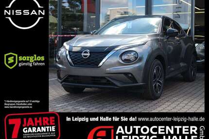 Nissan Juke Gebrauchtwagen
