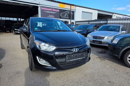 Hyundai i20 Gebrauchtwagen