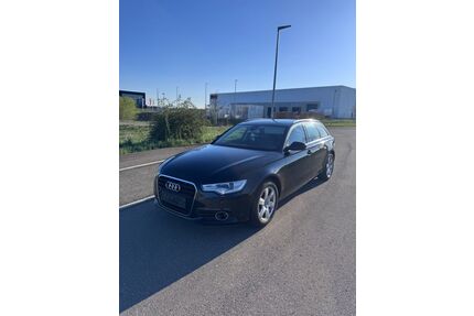 Audi A6 Gebrauchtwagen