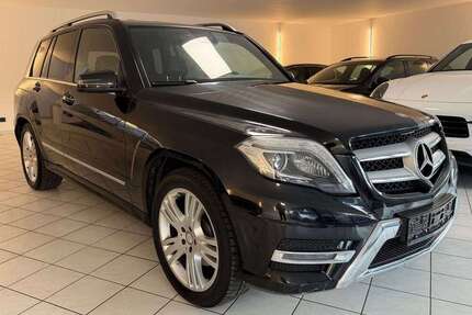 Mercedes-Benz GLK 350 Gebrauchtwagen
