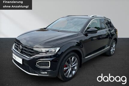 VW T-Roc Gebrauchtwagen