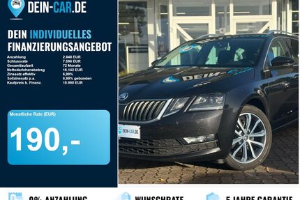 Skoda Octavia Gebrauchtwagen