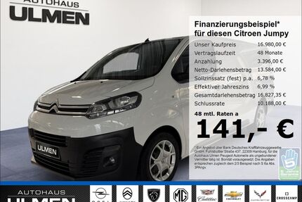 Citroen Jumpy Gebrauchtwagen