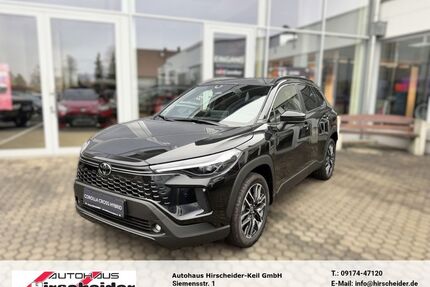 Toyota Corolla Cross Gebrauchtwagen