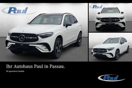 Mercedes-Benz GLC 300 Gebrauchtwagen
