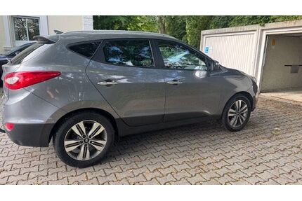 Hyundai ix35 Gebrauchtwagen
