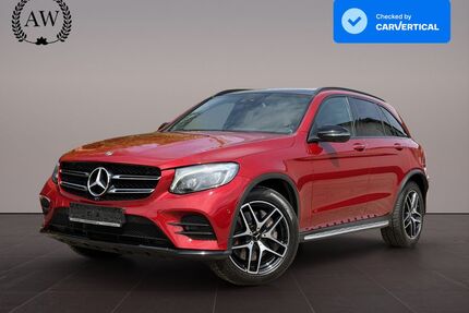 Mercedes-Benz GLC 350 Gebrauchtwagen