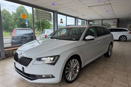 Skoda Superb Gebrauchtwagen
