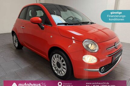 Fiat 500 Gebrauchtwagen