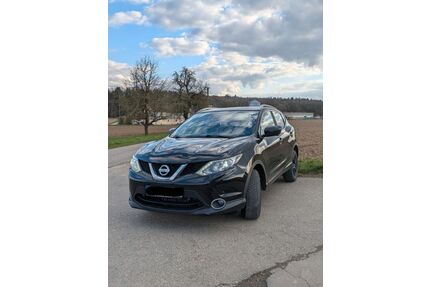 Nissan Qashqai Gebrauchtwagen