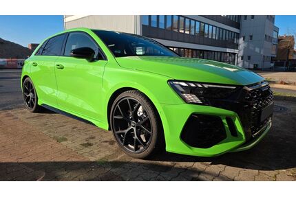 Audi RS3 Gebrauchtwagen