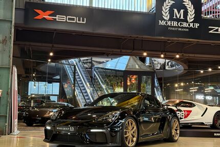 Porsche Cayman Gebrauchtwagen