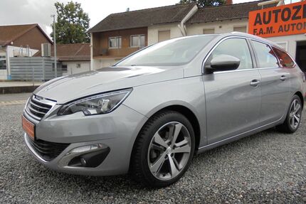 Peugeot 308 Gebrauchtwagen