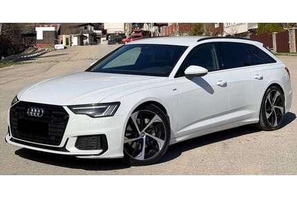 Audi A6 Gebrauchtwagen