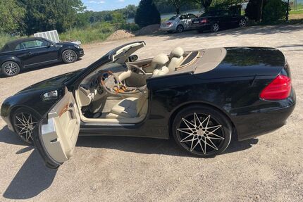 Mercedes-Benz SL 350 Gebrauchtwagen