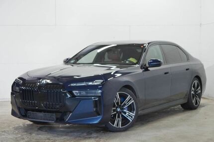 BMW 740 Gebrauchtwagen