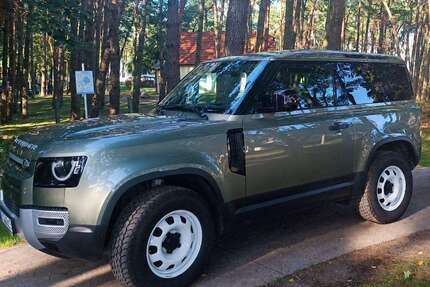 Land Rover Defender Gebrauchtwagen