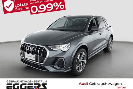 Audi Q3 Gebrauchtwagen