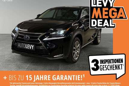 Lexus NX 300 Gebrauchtwagen