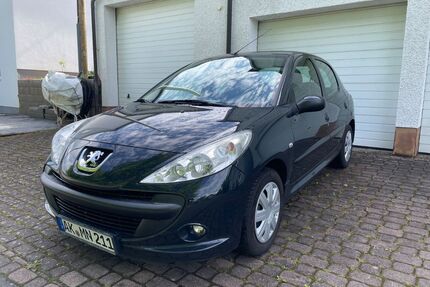 Peugeot 206 Gebrauchtwagen