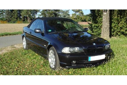 BMW 323 Gebrauchtwagen