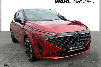 Nissan Qashqai Gebrauchtwagen