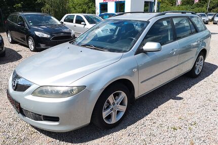 Mazda 6 Gebrauchtwagen