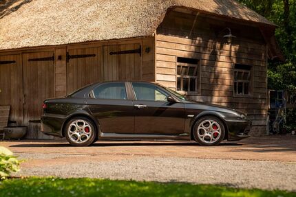 Alfa Romeo 156 Gebrauchtwagen