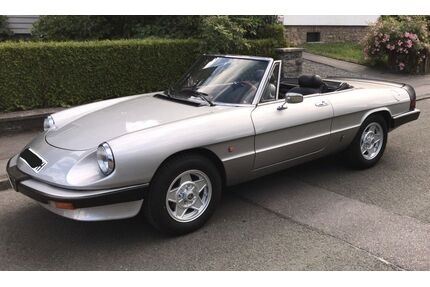 Alfa Romeo Spider Gebrauchtwagen