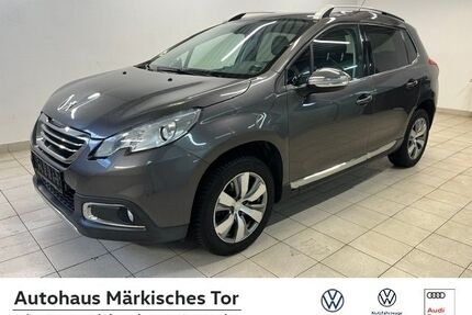 Peugeot 2008 Gebrauchtwagen