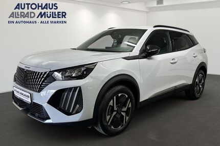 Peugeot 2008 Gebrauchtwagen