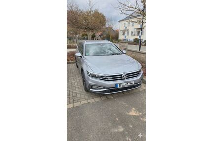 VW Passat Alltrack Gebrauchtwagen