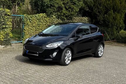 Ford Fiesta Gebrauchtwagen