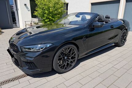 BMW M8 Gebrauchtwagen