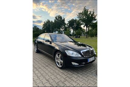 Mercedes-Benz S 600 Gebrauchtwagen