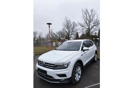 VW Tiguan Allspace Gebrauchtwagen