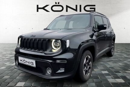 Jeep Renegade Gebrauchtwagen