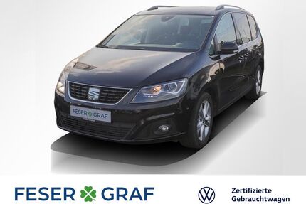 Seat Alhambra Gebrauchtwagen